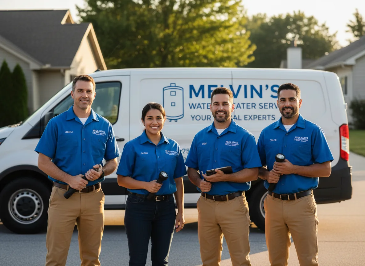 Water Heater Repair company in Blanchester, OH